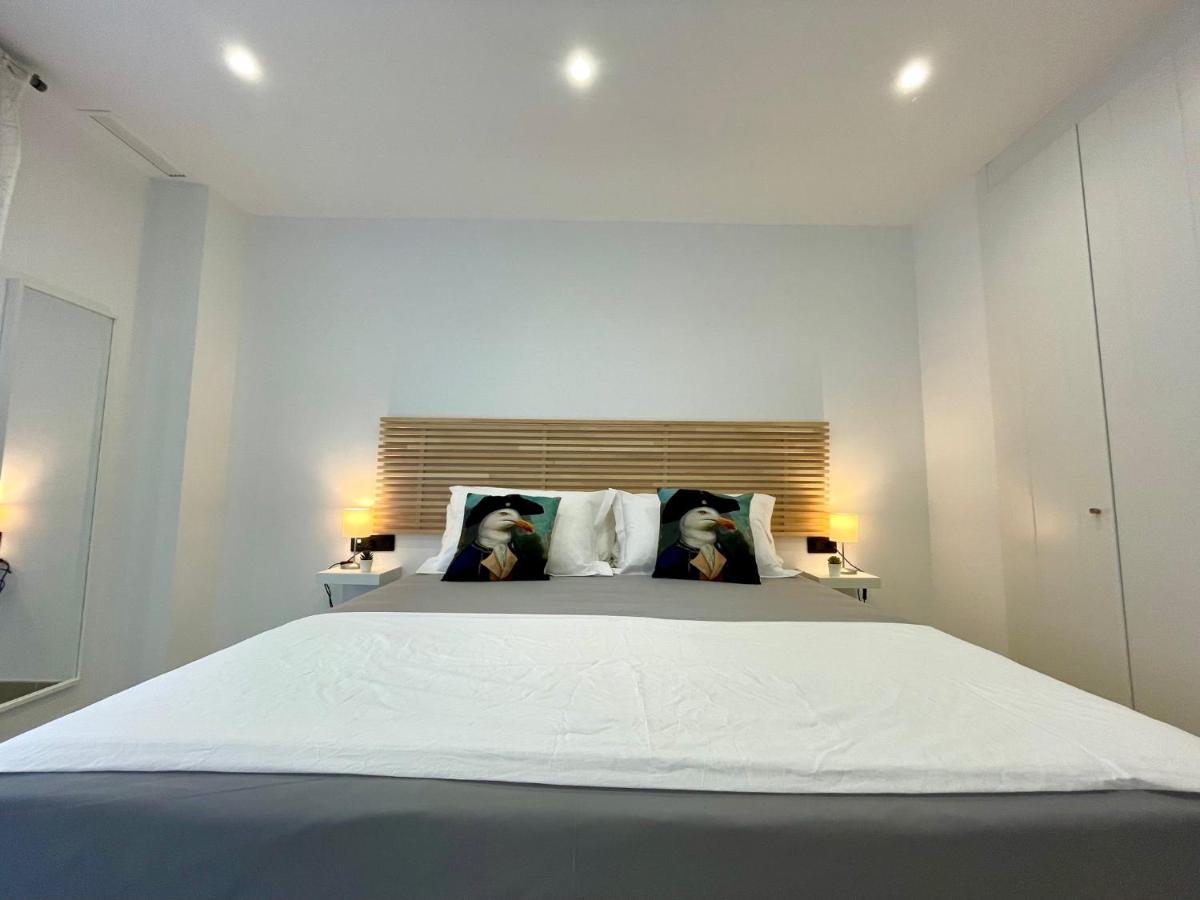 Gatu Premium Alma Marinera, Preferente Mayores De 25 Anos Y Familias Cádiz Buitenkant foto
